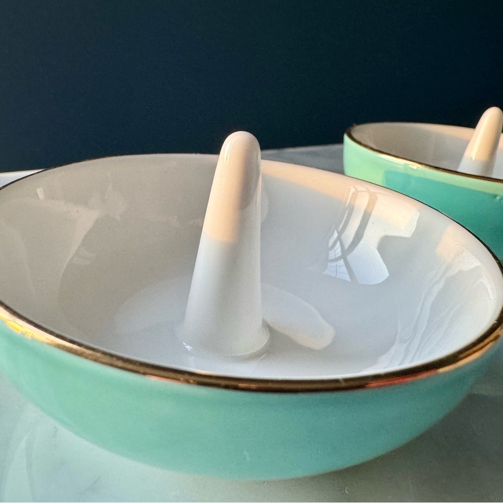 NWOT Kate Spade Ring Holders